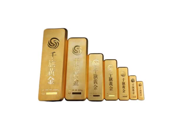 王益区上门回收各种金条价格